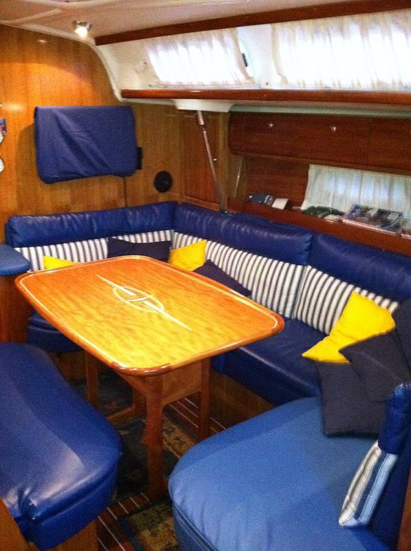 Bavaria 46 cruiser