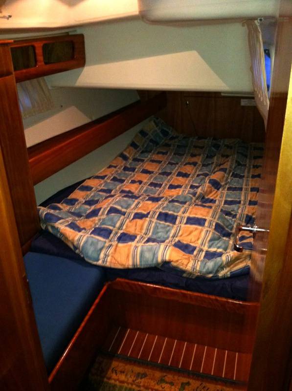 Bavaria 46 cruiser