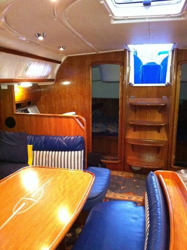 Bavaria 46 cruiser