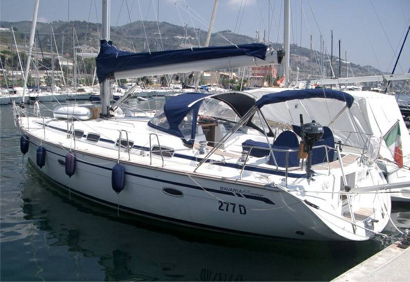 Bavaria 46 cruiser