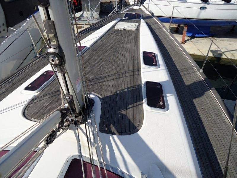 Bavaria yachts 46 cruiser