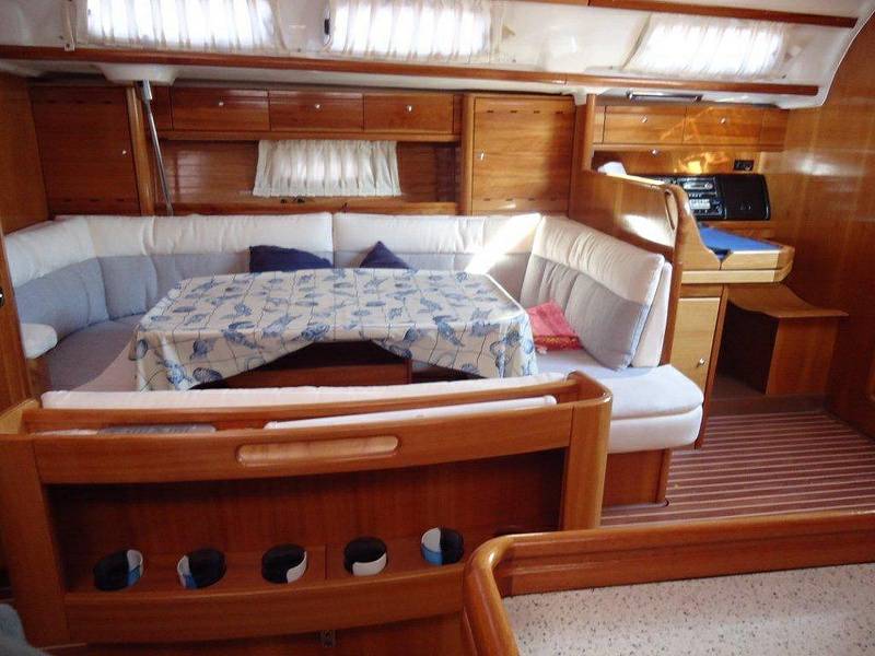 Bavaria yachts 46 cruiser