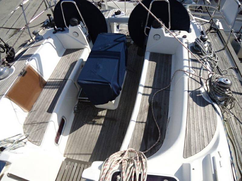 Bavaria yachts 46 cruiser