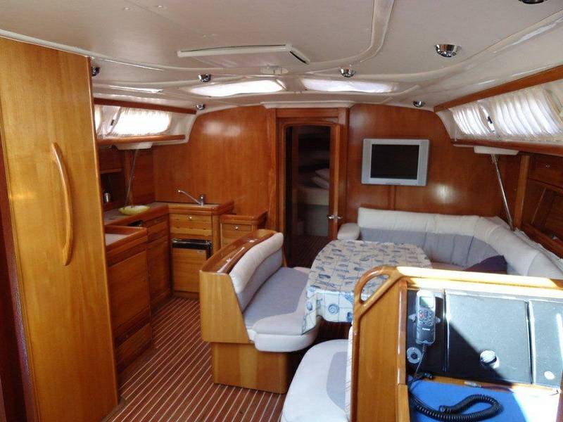 Bavaria yachts 46 cruiser