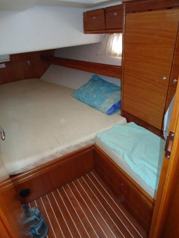 Bavaria yachts 46 cruiser