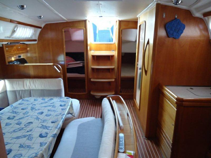 Bavaria yachts 46 cruiser