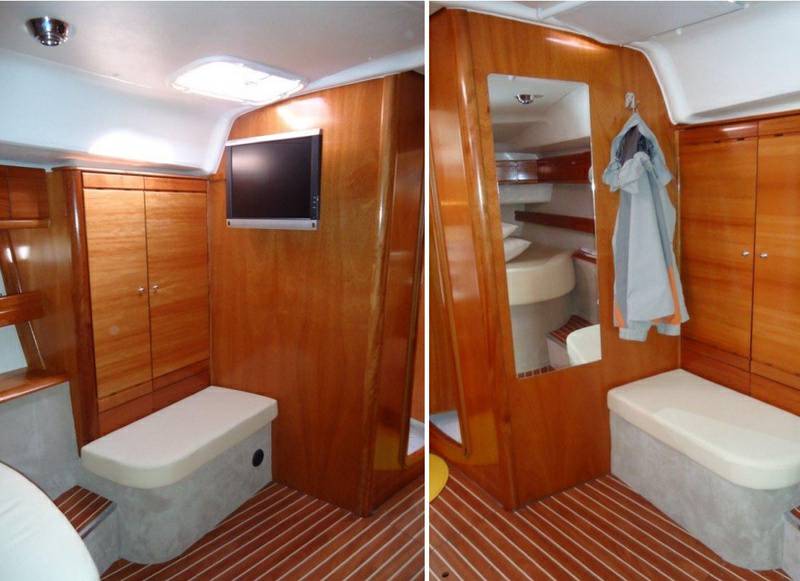 Bavaria yachts 46 cruiser