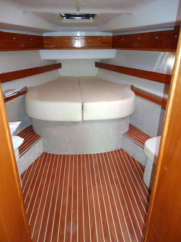 Bavaria yachts 46 cruiser