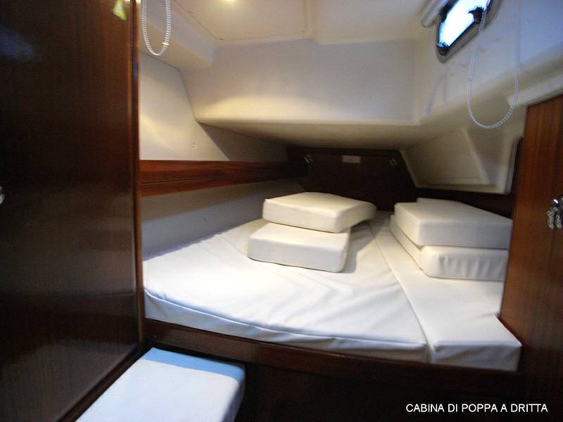 Bavaria 42 cruiser