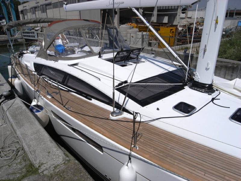 Jeanneau 57