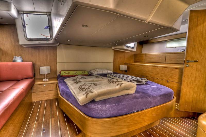 Jeanneau 57
