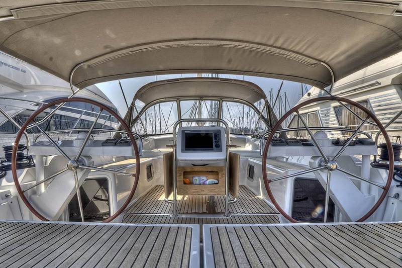 Jeanneau 57
