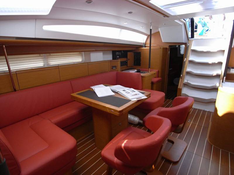 Jeanneau 57