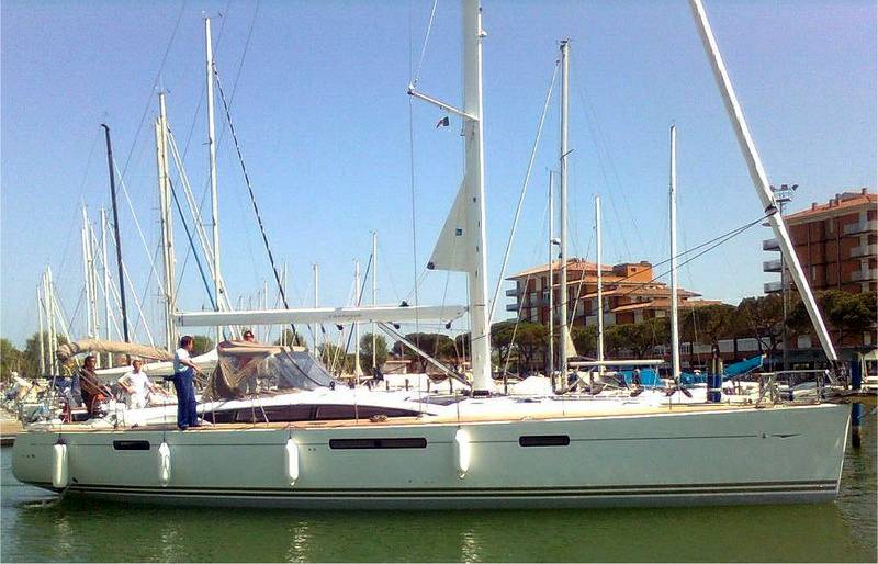 Jeanneau 57