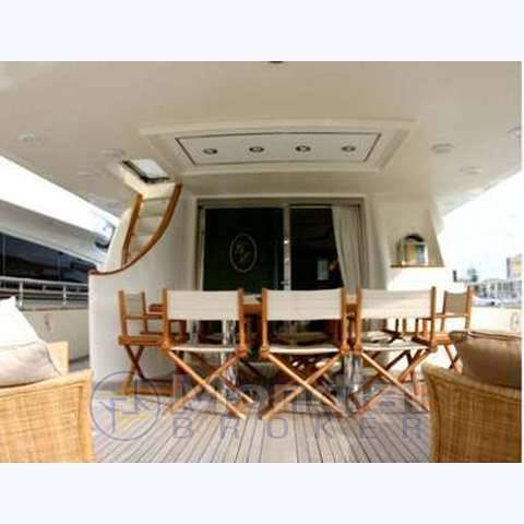 Azimut 76 extended