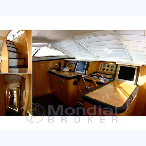 Azimut 76 extended