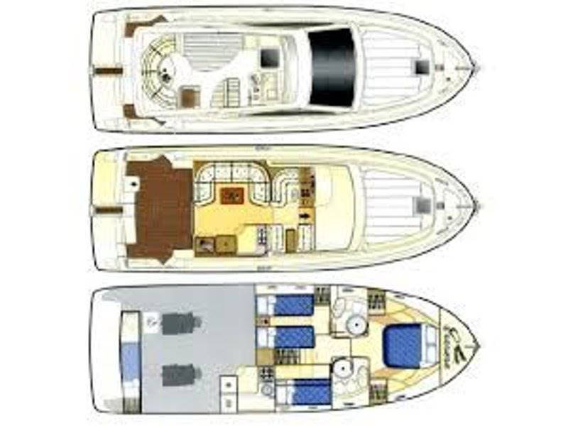 Ferretti 460