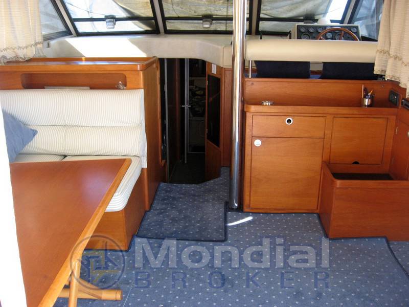 Marine project Princess 45