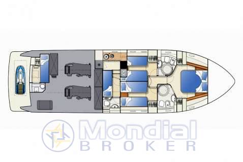 Ferretti 530