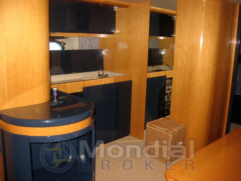 Cantieri di sarnico Maxim 55 special