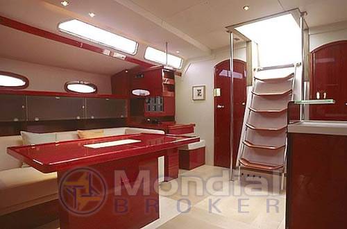Hanse 531