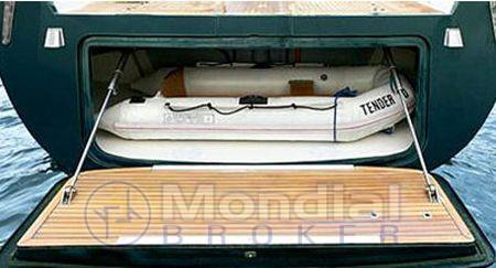 Hanse 531