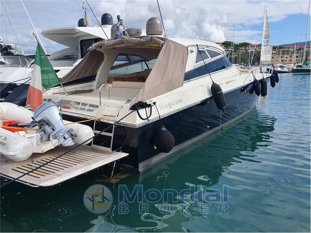 Magnum 53 ht