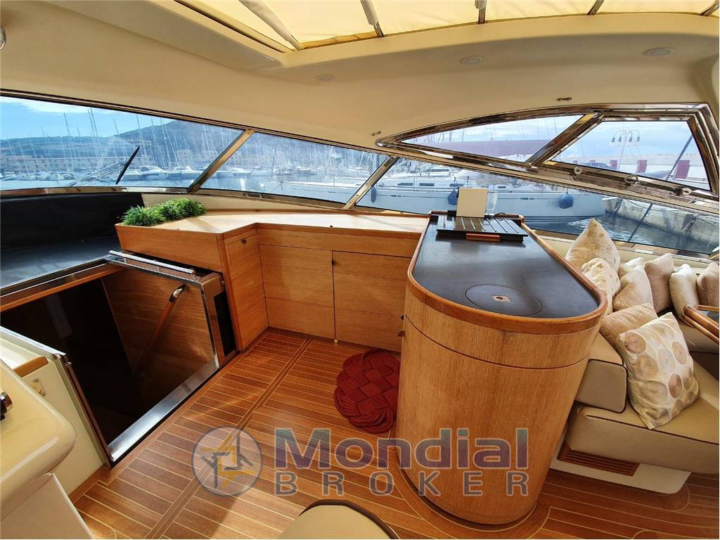 Magnum 53 ht