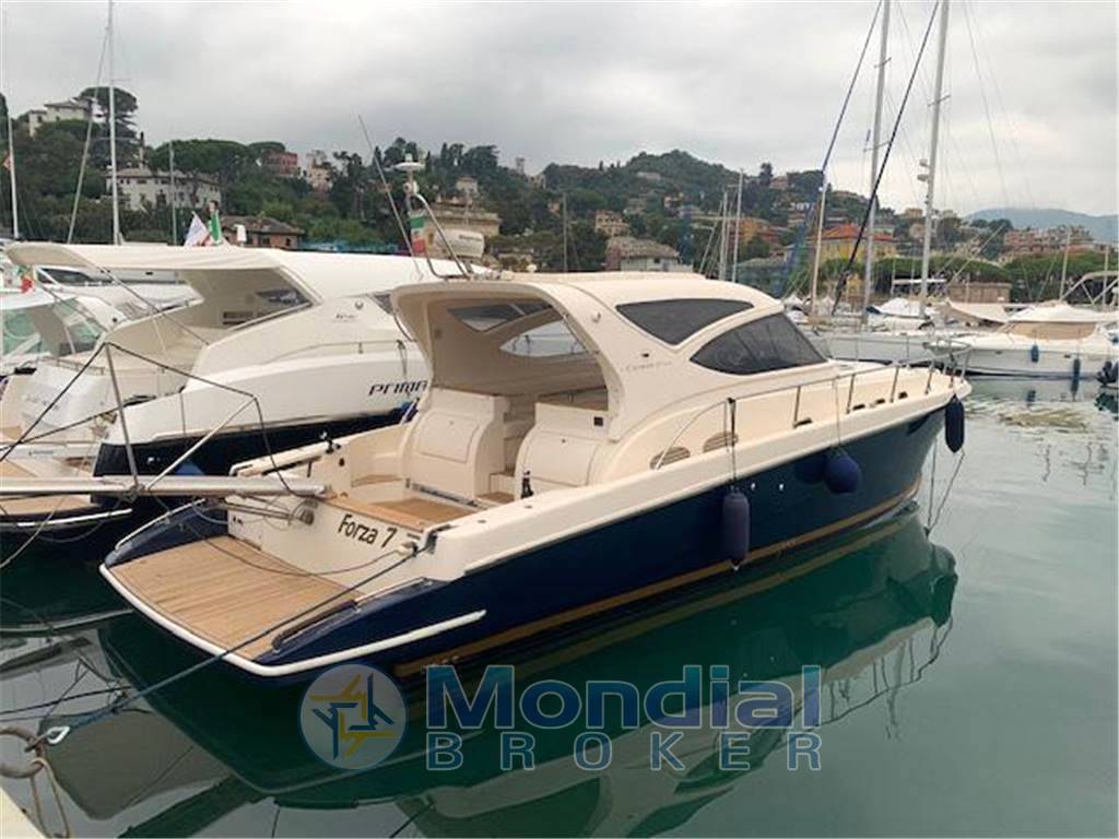 Cayman 43 ht