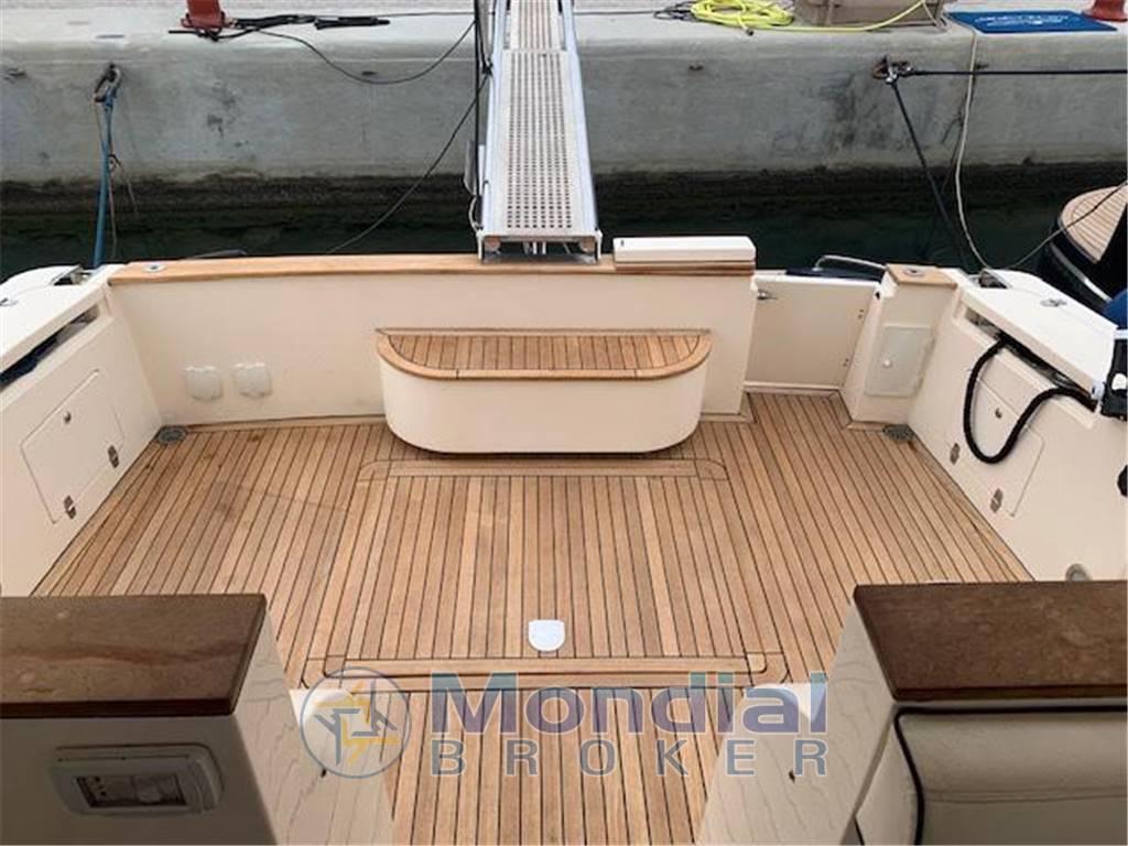 Cayman 43 ht
