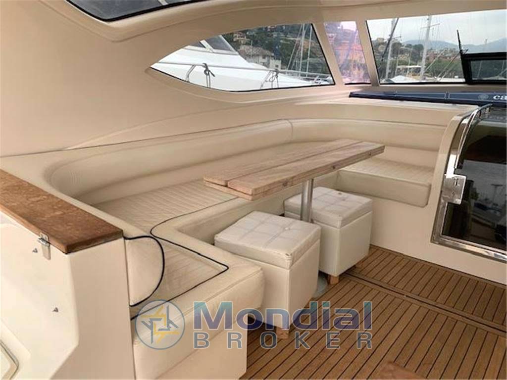 Cayman 43 ht