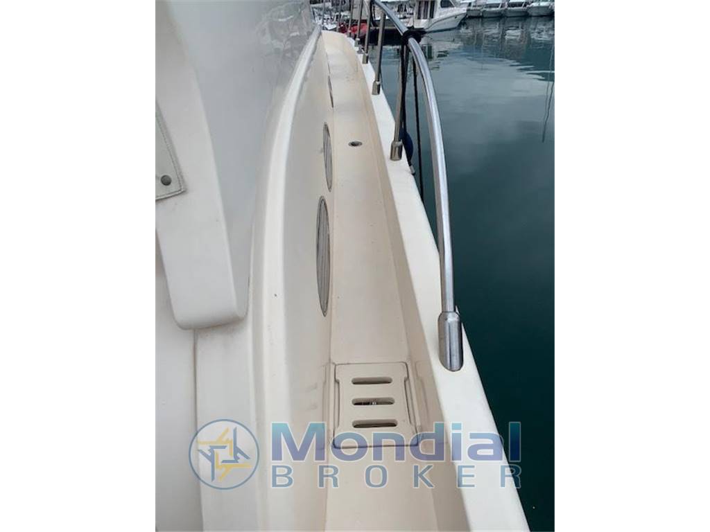 Cayman 43 ht