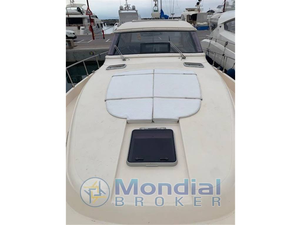 Cayman 43 ht