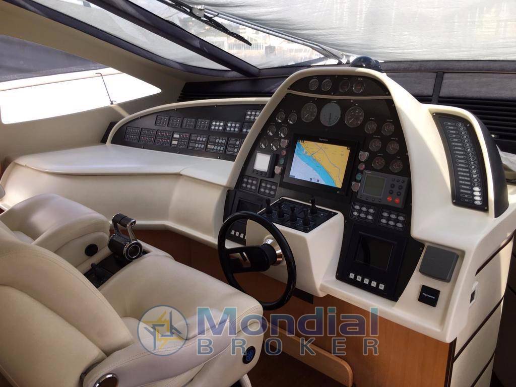 Pershing 76