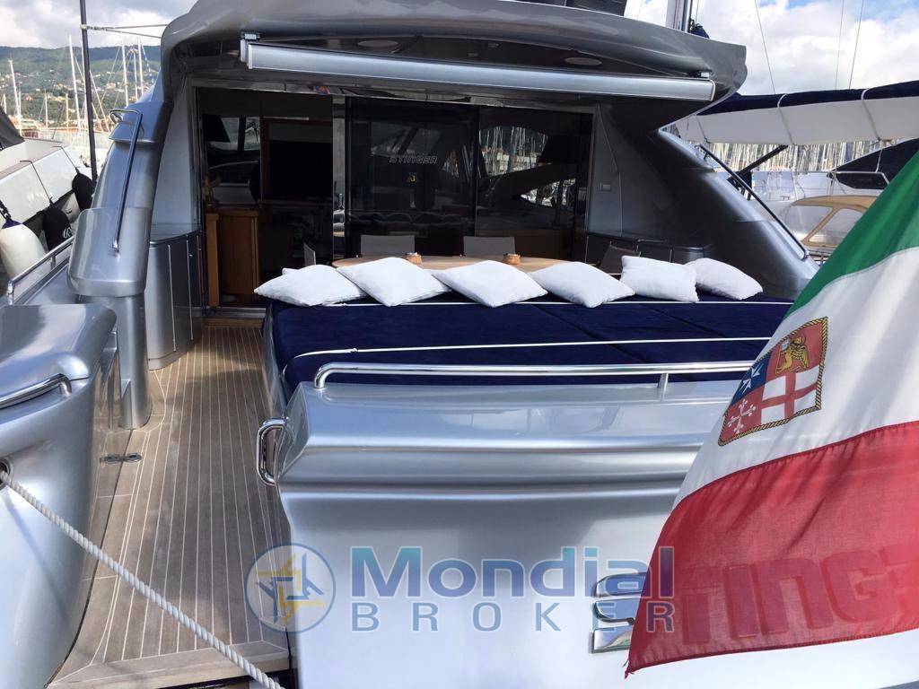 Pershing 76