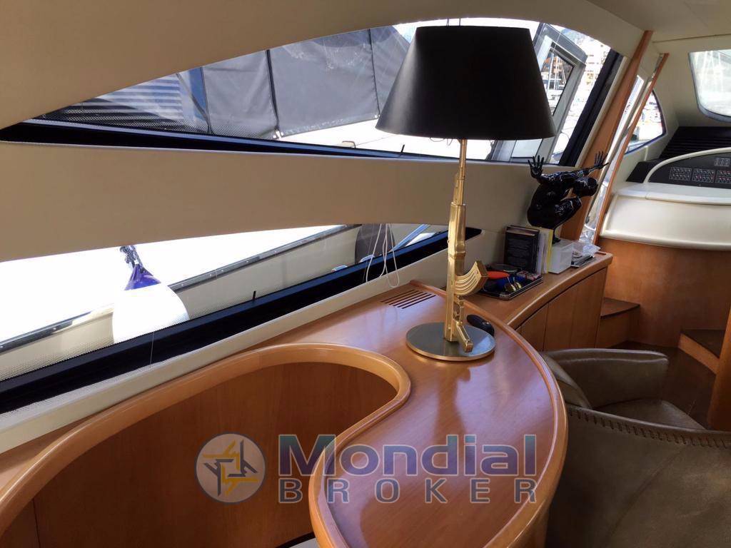 Pershing 76