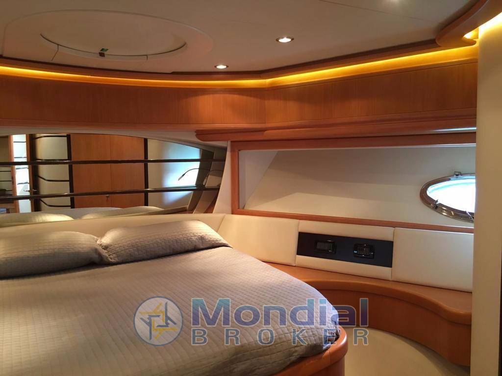 Pershing 76