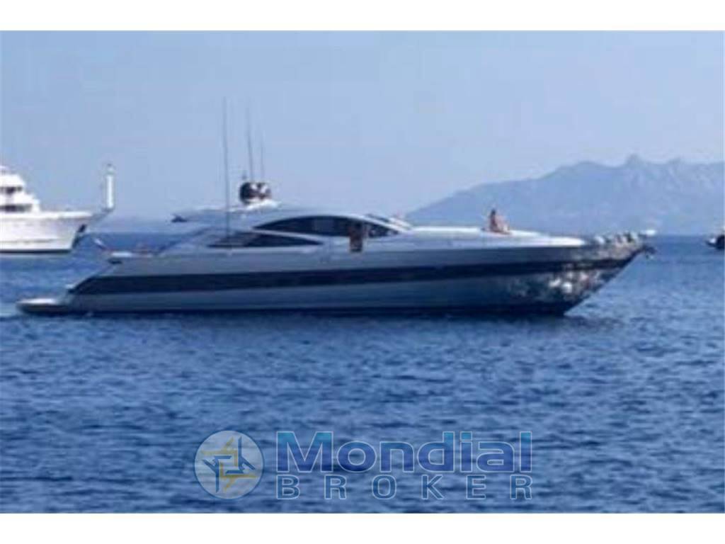 Pershing 76