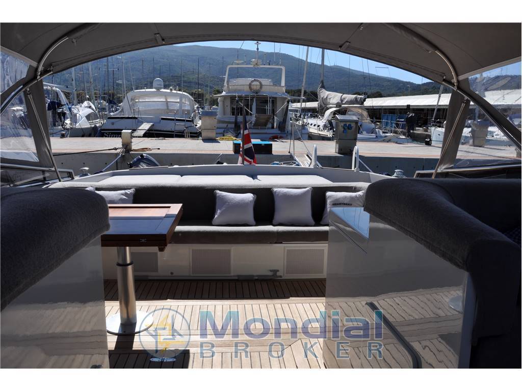 Magnum marine 53