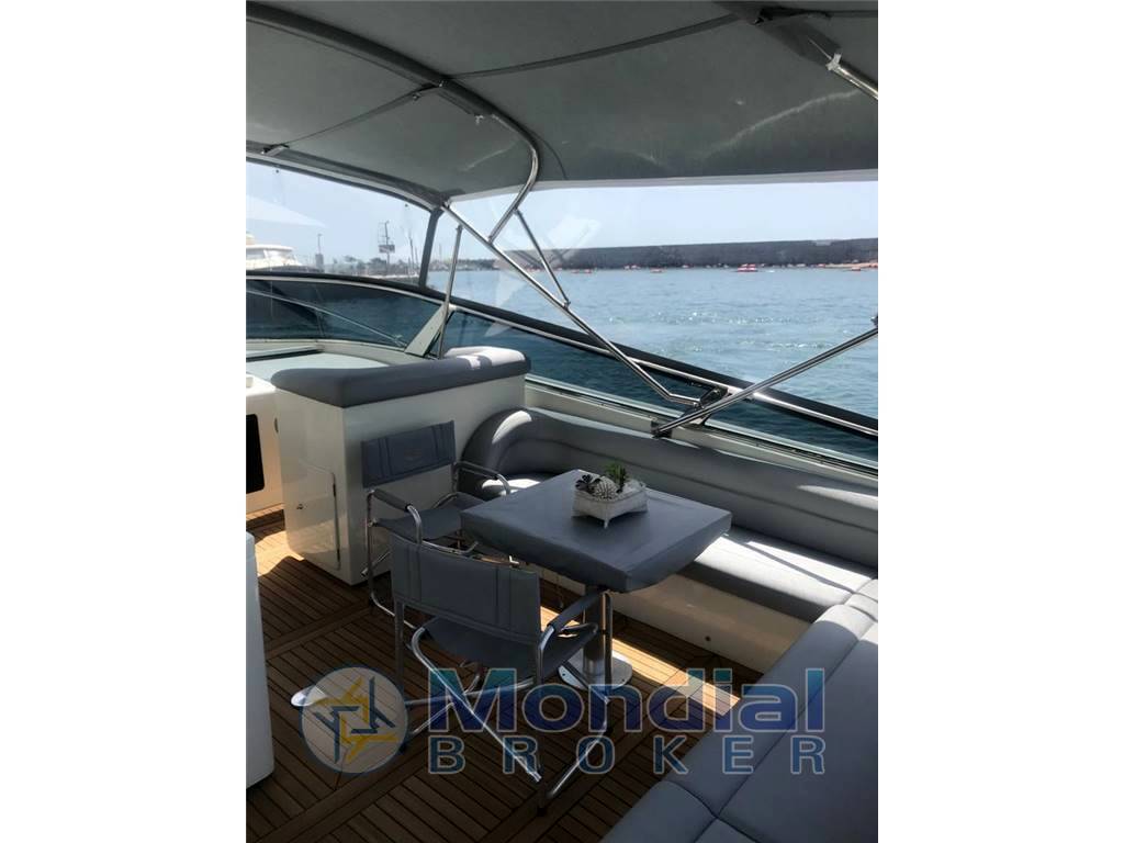 Magnum marine 53