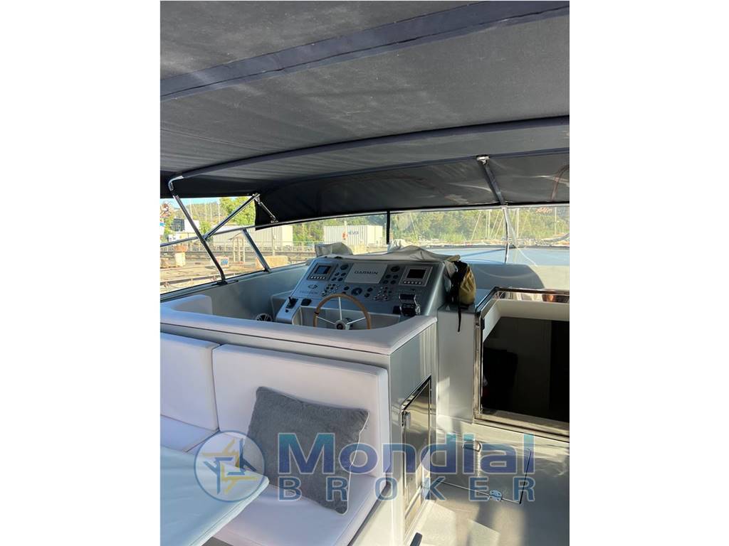 Magnum marine 63