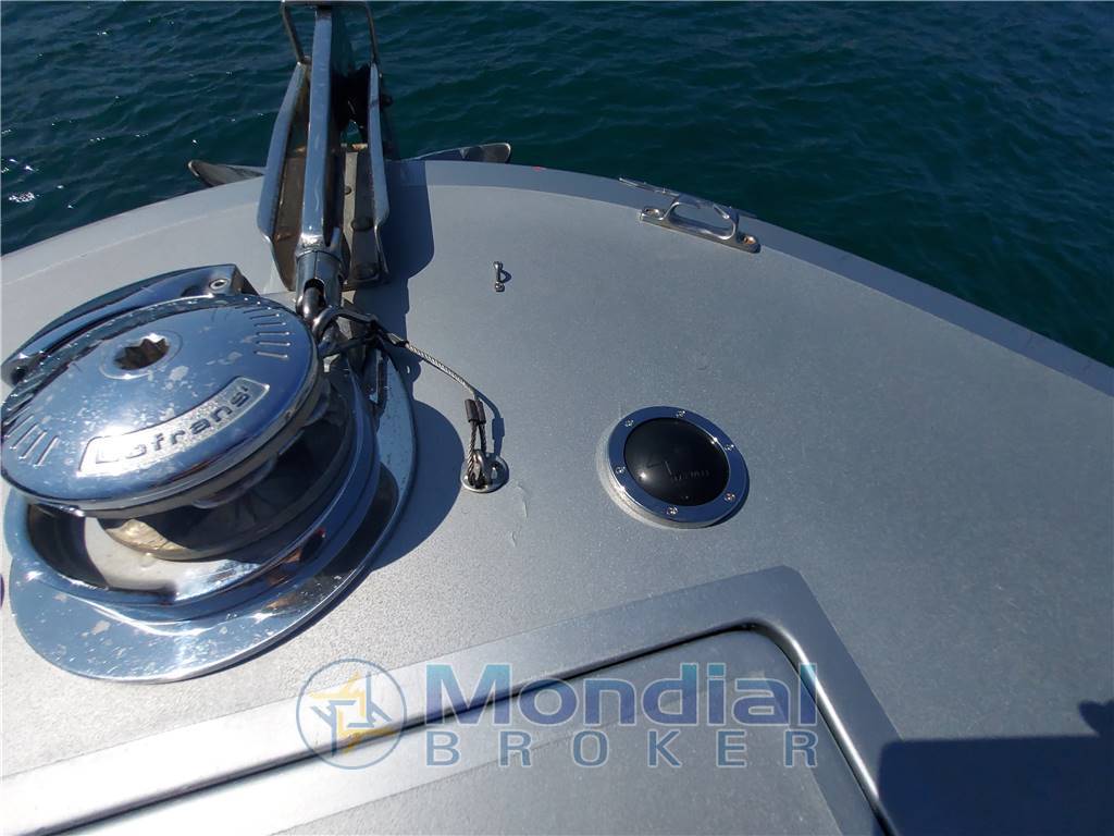 Magnum marine 44