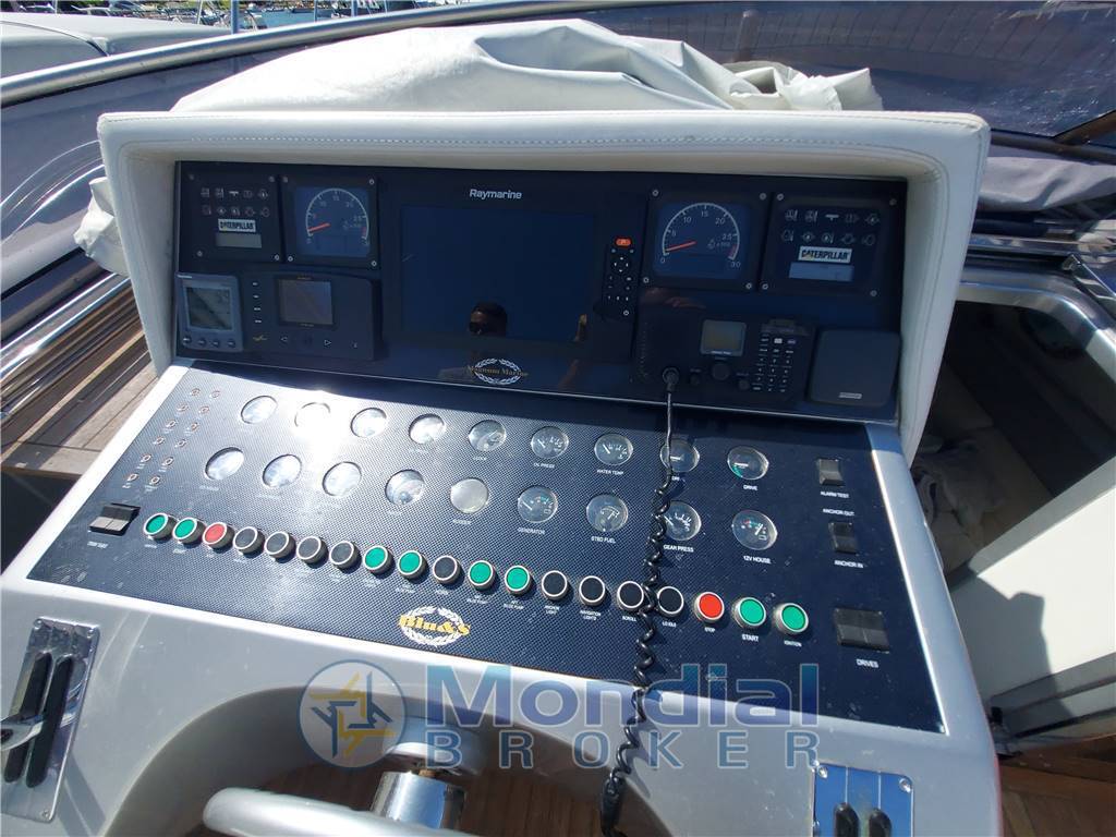 Magnum marine 44