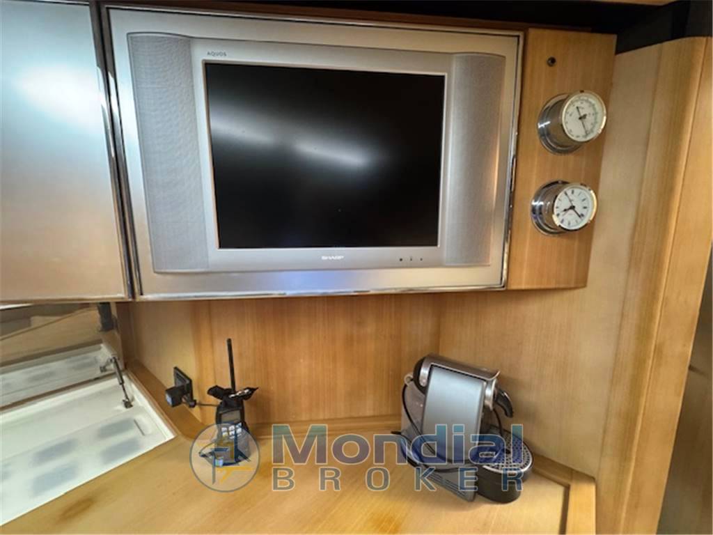 Riva 59 mercurius