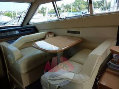 Ferretti 530 fly