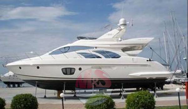 Azimut 55 evo fly