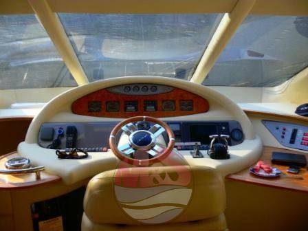 Azimut 55 evo fly