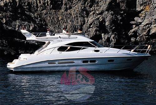 Sealine 42 - 45 fly