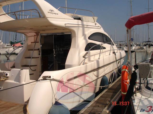 Intermare 42 fly