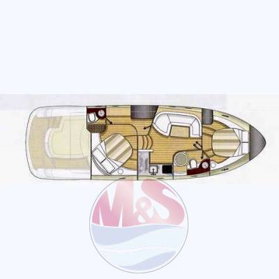 Sessa marine C 42 htop